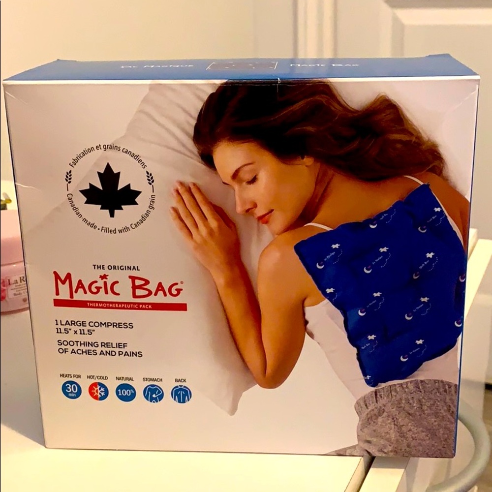 Magic bag